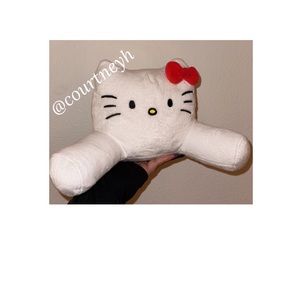 Hello Kitty Plush